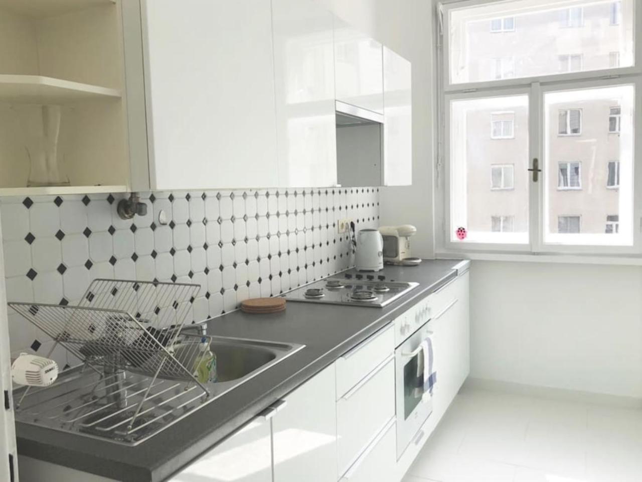 Bright, Lovely And Quiet Apartment At The Heart Of Vienna, Nachmarkt, City Center エクステリア 写真